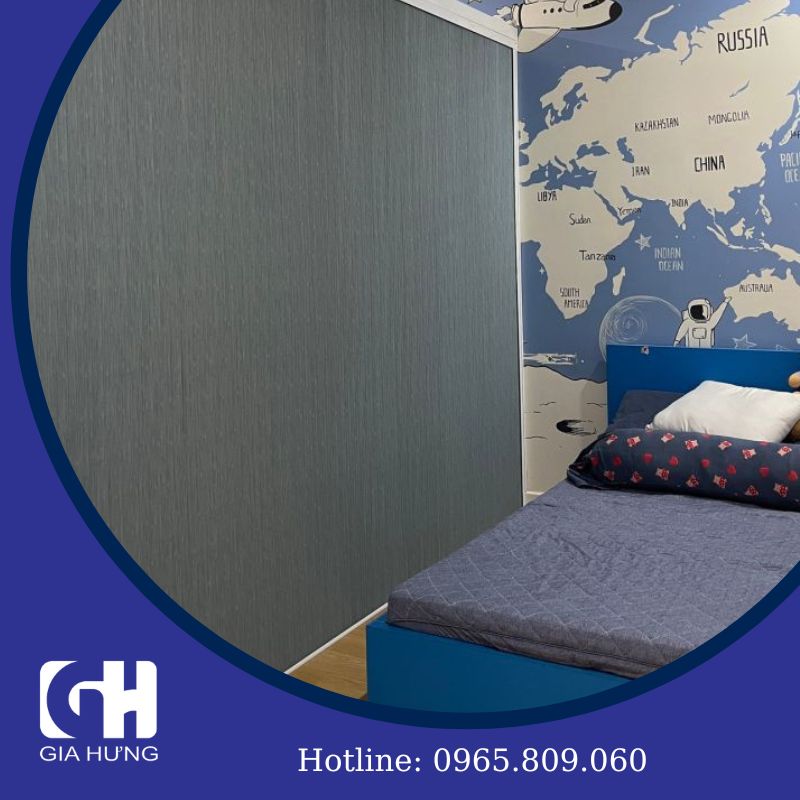 Vách tổ ong ngăn phòng ngủ